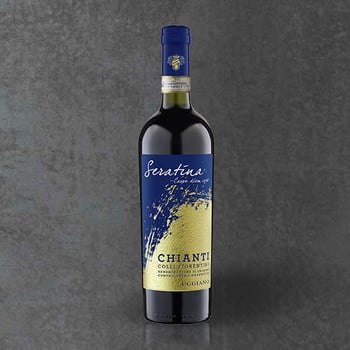 CHIANTI, DOCG, 0,75L CHIANTI, DOCG, 0,75L