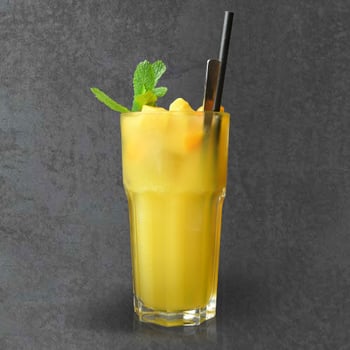 Mango Minze Orange 0,5l Mango Minze Orange 0,5l
