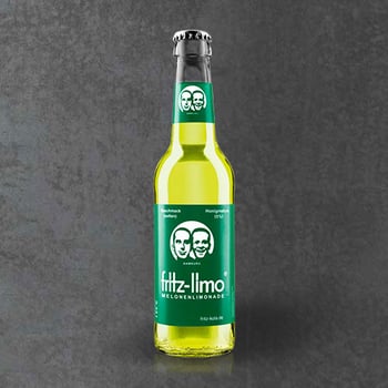fritz-limo® melonenlimonade, 0,33L fritz-limo® melonenlimonade, 0,33L