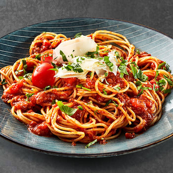 Pasta Bolognese Pasta Bolognese