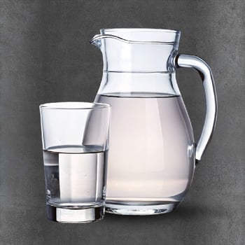 Tafelwasser, 1,0L
