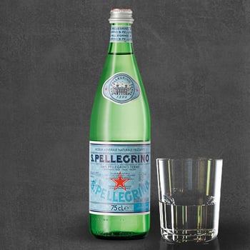 San Pellegrino, 0,75L