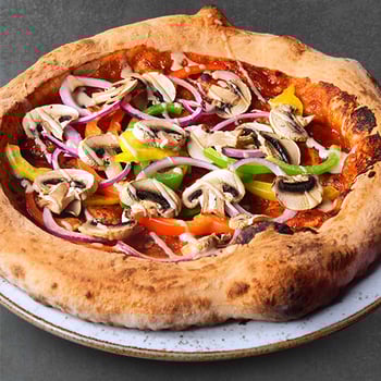 Pizza Vegana Pizza Vegana