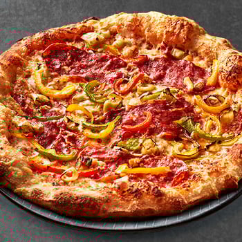 Pizza Diavolo Pizza Diavolo