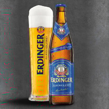 Erdinger Alkoholfrei, 0,5L
