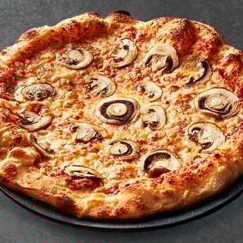 Pizza Funghi Pizza Funghi