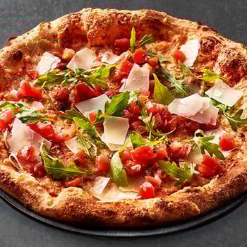 Pizza Bruschetta Pizza Bruschetta