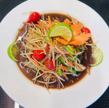 Somtam Laos (Paraa) ส้มตำปลาร้า