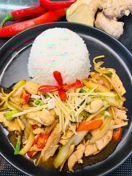 Pad King Gai Pad King Gai