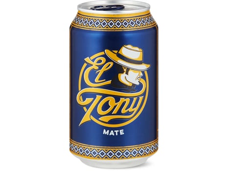 El Tony mate 33cl