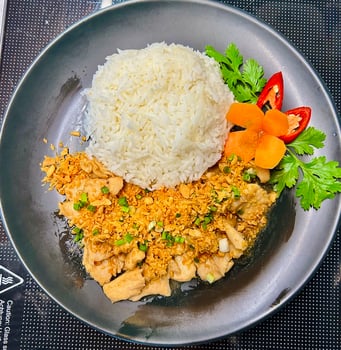 Pad Catiem Gai