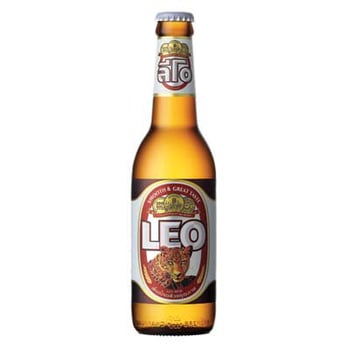 Leo Beer Thailand
