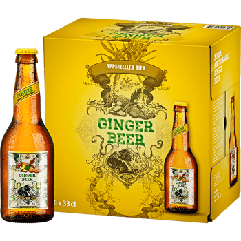 Ginger Beer Appenzeller