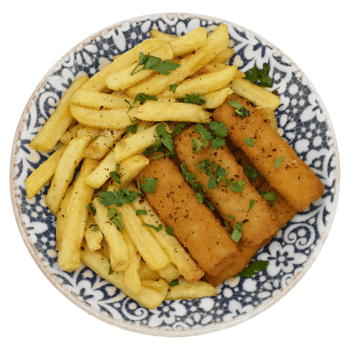 Fischstäbchen