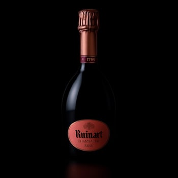  RUINART ROSÉ 0,75l