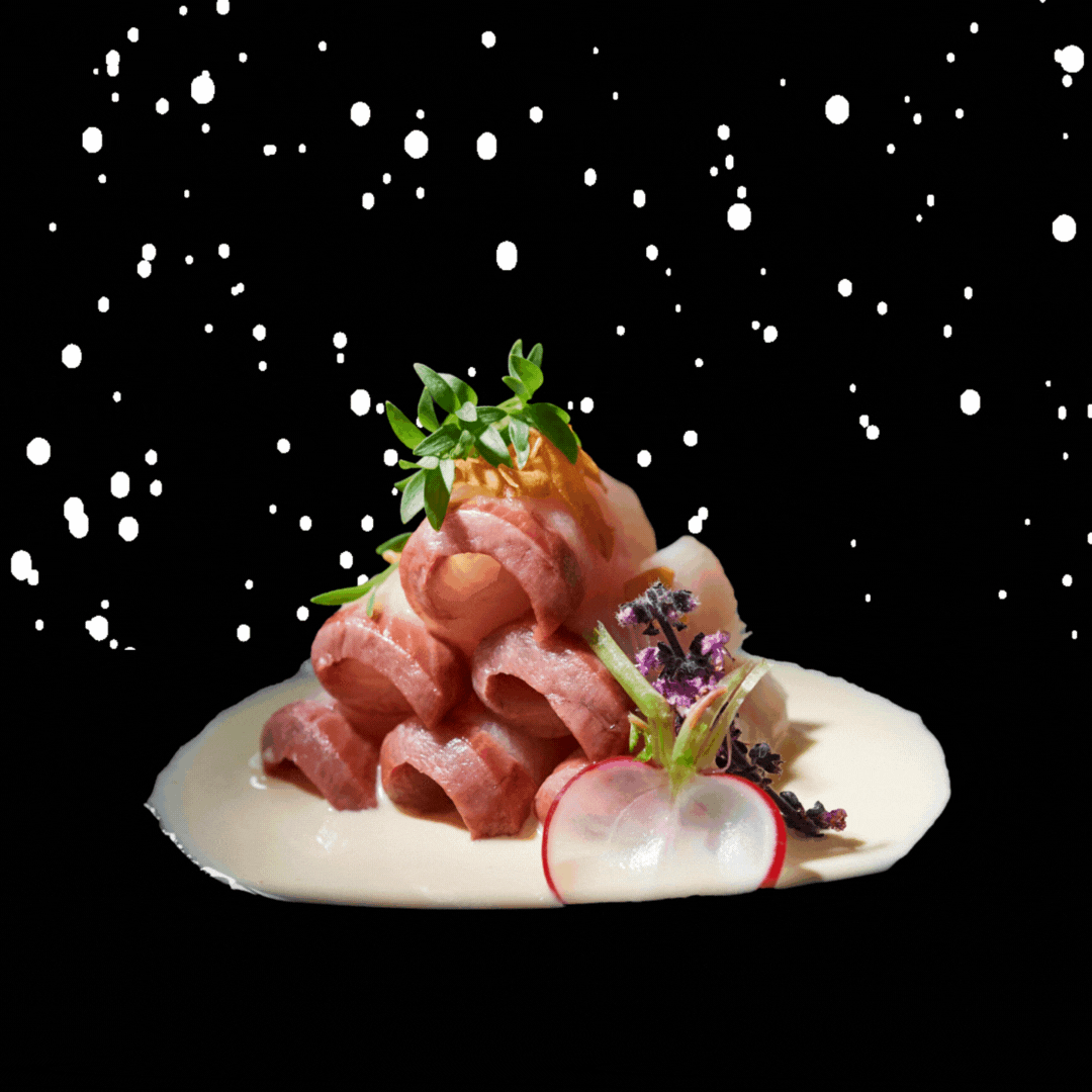 HAMACHI YUZU KOSHO SASHIMI  - 6 pc. - 