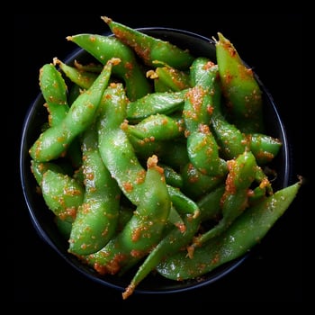 Edamame Spicy Edamame Spicy