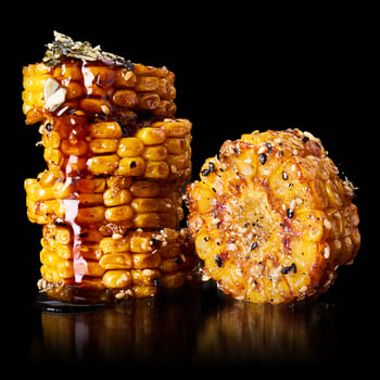 GEBACKENER MAIS YAKINUKU