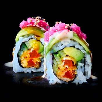 ULTRA VEGGIE ROLL - 8pc. -