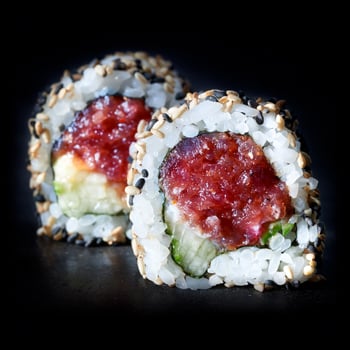  SPICY TUNA ROLL - 8pc. -