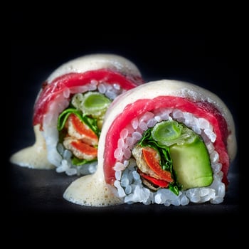 SPICY BEEF ROLL - 8PC. -