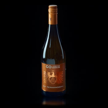 WEIßBURGUNDER EXKLUSIVEDITION “GO BY STEFFEN HENSSLER“ 0,75L