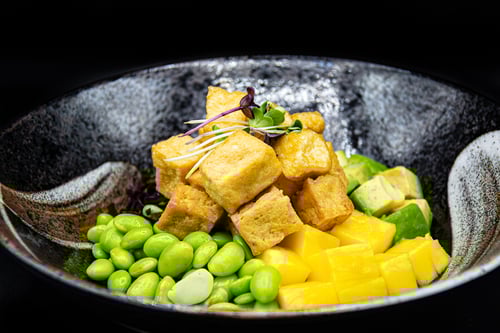 Veggie Bowl
