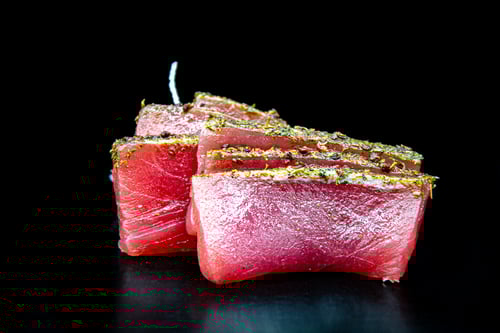 Thunfisch Tataki