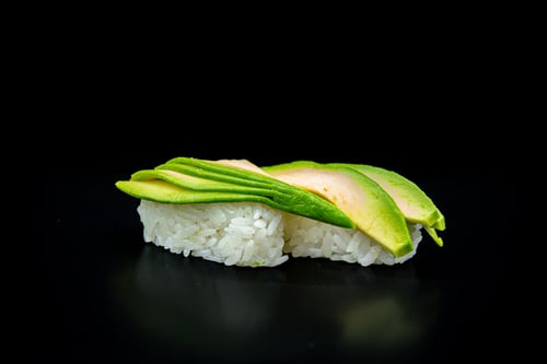 Avocado Nigiri