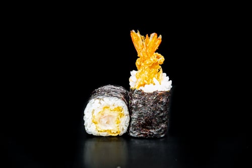 Black Tiger Maki