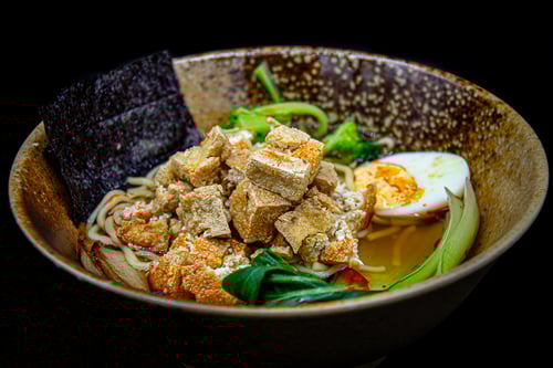 Tofu Ramen