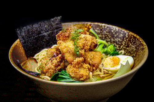 Karage Ramen