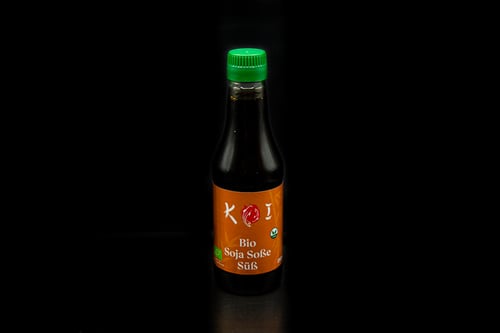 Bio Sojasauce Sweet 250ml 