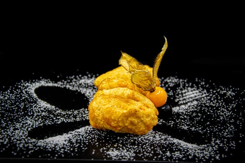 Gebackene Banane (4 Stück)