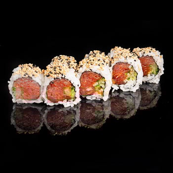 Spicy Thunfisch Roll