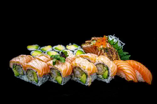 Sushi All I Need Bento(21 st.)