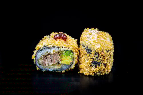 Tempura  Fried Duck Roll
