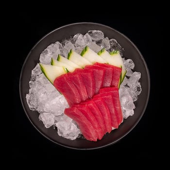 Premium Yellowfin Tuna Sashimi