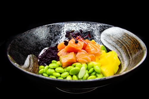 Salmon Bowl