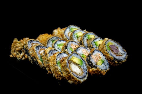 Fried Sushi Box 18st.