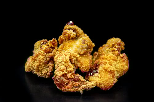 Korean Fried Chicken
