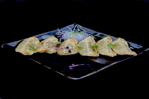 Gyoza Chicken(6st.)