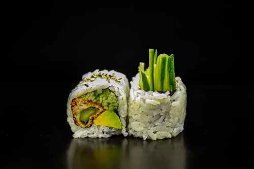 Cool California Roll(Veg)