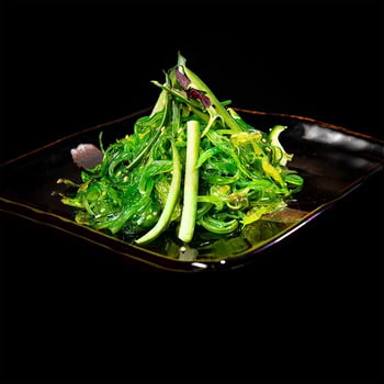 Wakame Salat Wakame Salat