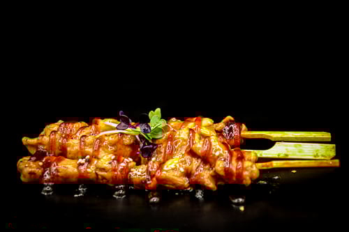 Yakitori (3 St.)