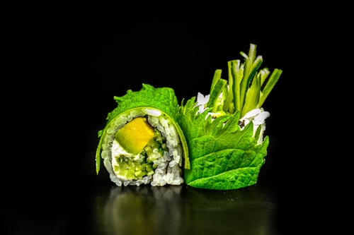 Premium Veggie Roll 8st.