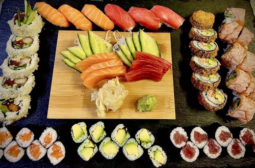 Fancy Bento(55st.)