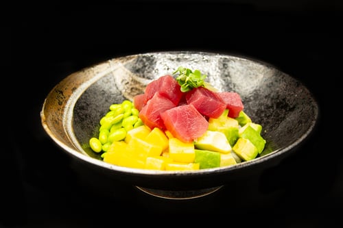Maguro Bowl