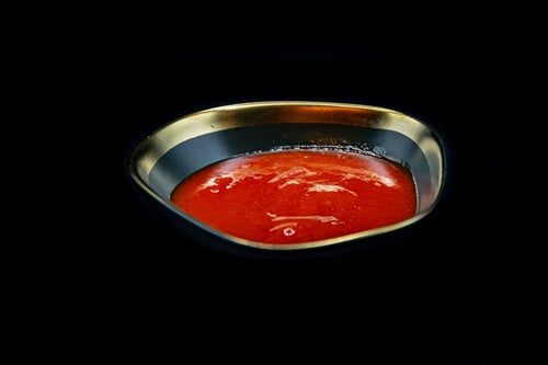 Scharfe Sauce