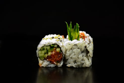 Spicy Thunfisch Roll